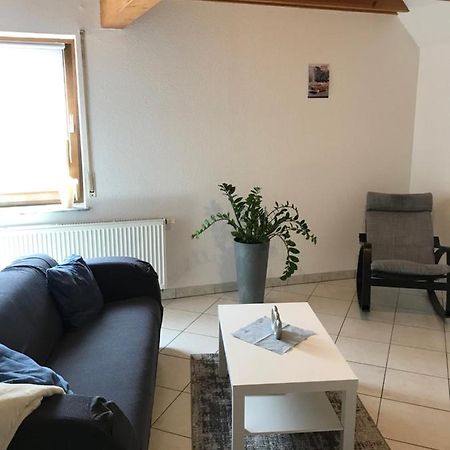 Dz Im Haus Maja Apartamento Holzkirchen  Exterior foto
