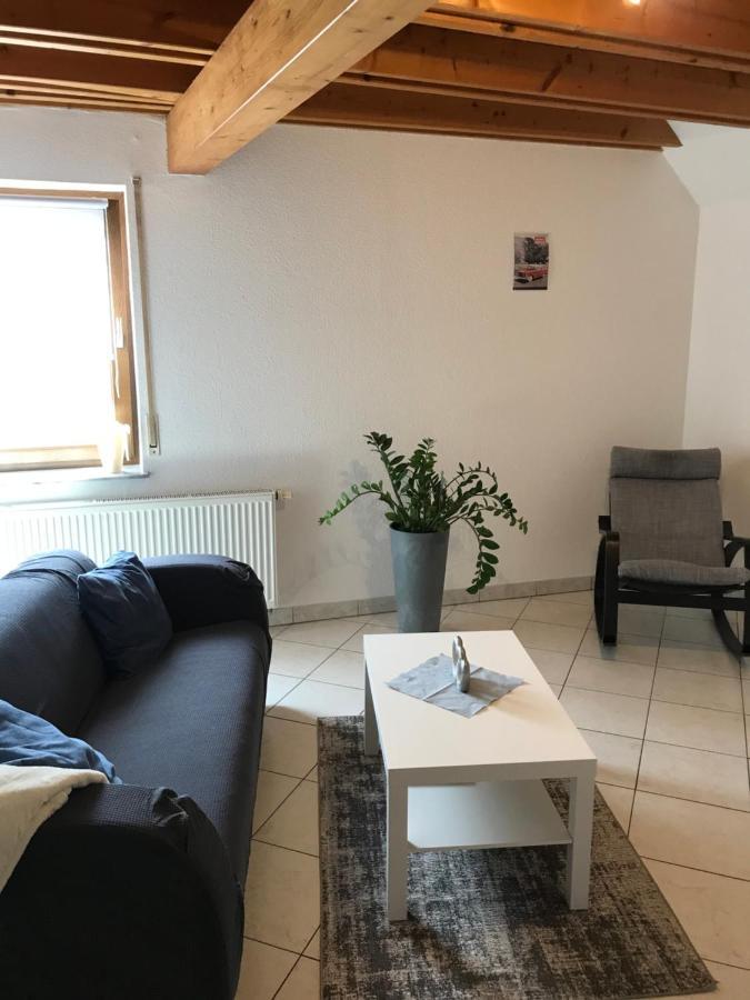 Dz Im Haus Maja Apartamento Holzkirchen  Exterior foto