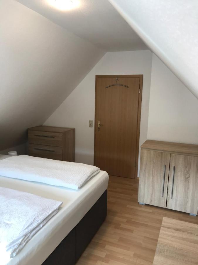 Dz Im Haus Maja Apartamento Holzkirchen  Exterior foto