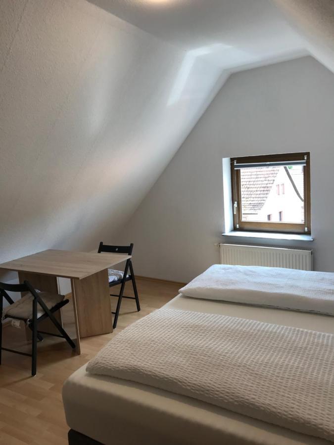 Dz Im Haus Maja Apartamento Holzkirchen  Exterior foto
