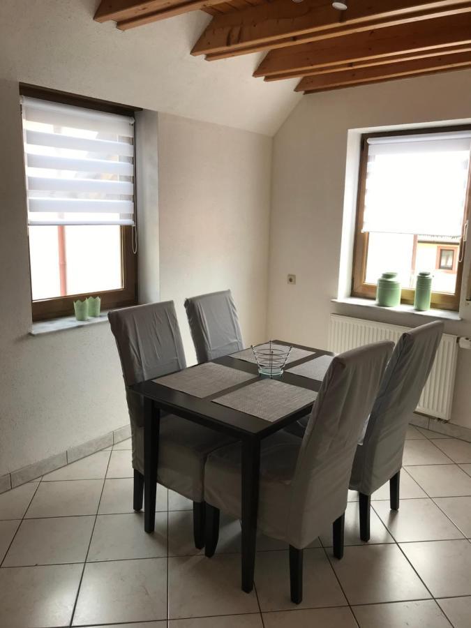 Dz Im Haus Maja Apartamento Holzkirchen  Exterior foto