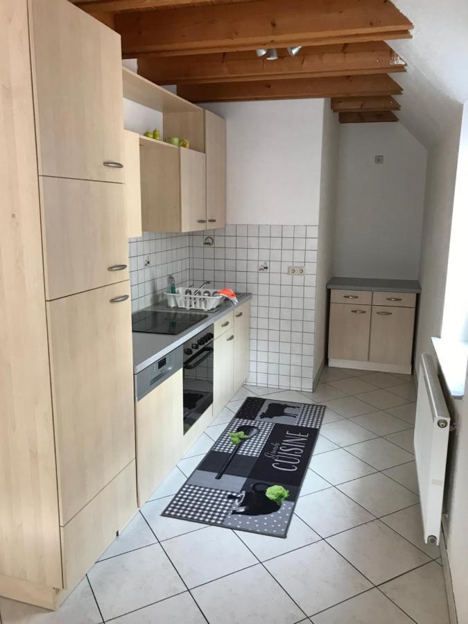 Dz Im Haus Maja Apartamento Holzkirchen  Exterior foto
