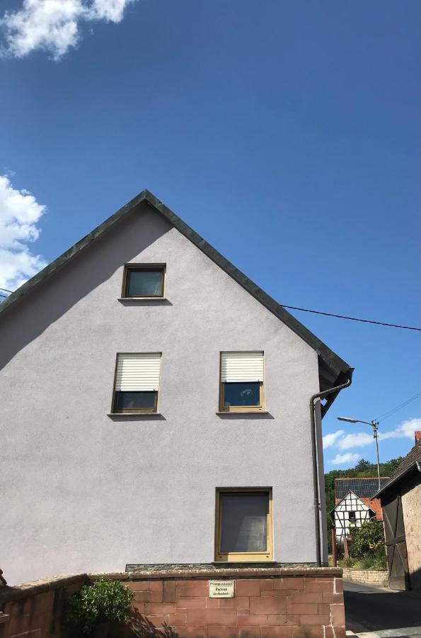 Dz Im Haus Maja Apartamento Holzkirchen  Exterior foto